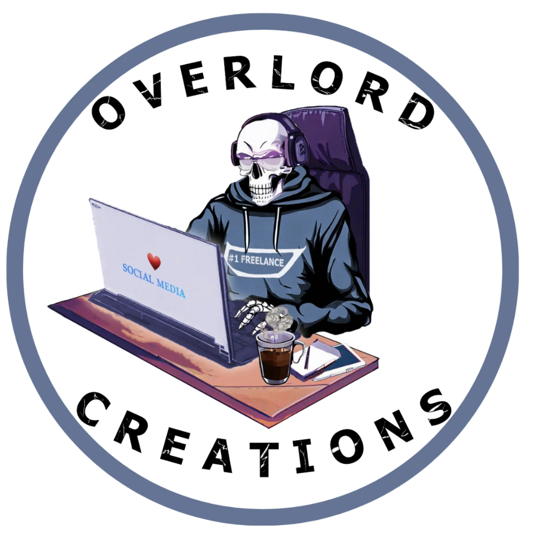 Logo de OverLord Creations